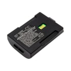 Enix - Batterie(s) Batterie lecteur codes barres LXE 7.4V 2600mAh