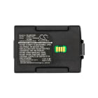 Enix - Batterie(s) Batterie lecteur codes barres LXE 7.4V 2600mAh