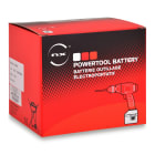 Enix - Batterie(s) Batterie outillage électroportatif compatible Metabo 14.4V 4Ah