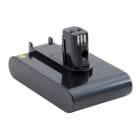 Enix - Batterie(s) Batterie aspirateur a main compatible Dyson (avant 2013) 22.2V 1.5Ah
