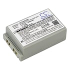 Enix - Batterie(s) Batterie lecteur codes barres compatible Casio 3.7V 3000mAh