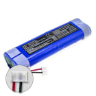 Enix - Batterie(s) Batterie aspirateur compatible Ecovacs 14.4V 2600mAh