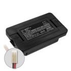 Enix - Batterie(s) Batterie aspirateur compatible Rowenta 14.4V 2600mAh