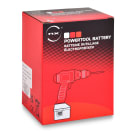 Enix - Batterie(s) Batterie outillage électroportatif compatible Bosch Power For All 36