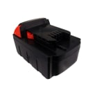 Enix - Batterie(s) Batterie outillage électroportatif compatible Milwaukee 18V 3Ah