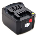Enix - Batterie(s) Batterie outillage électroportatif compatible Metabo 14.4V 3Ah