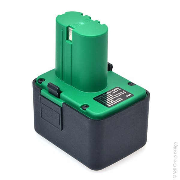 Enix - Batterie(s) Batterie outillage electroportatif 14.4V 2Ah