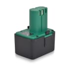Enix - Batterie(s) Batterie outillage électroportatif compatible Würth / Gesipa 14.4V 2