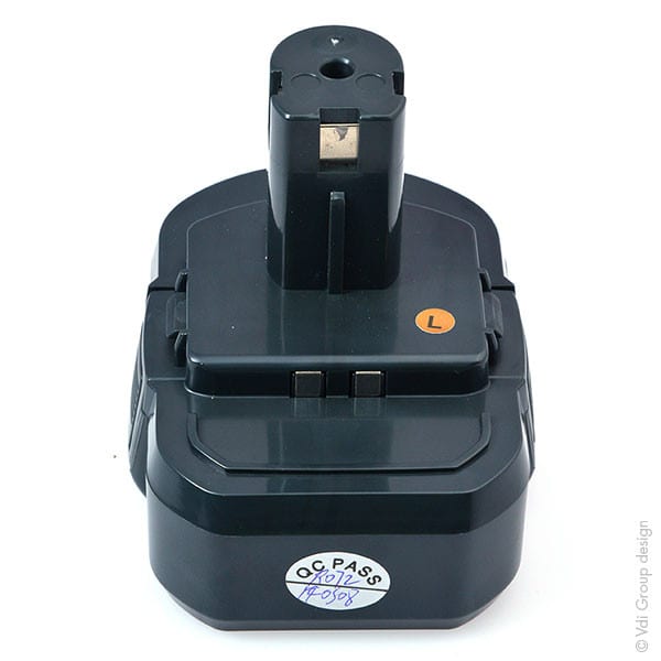 Enix - Batterie(s) Batterie outillage electroportatif compatible Ryobi 14.4V 1.5Ah