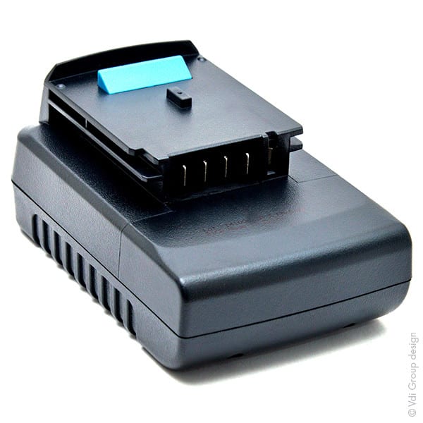 Enix - Batterie(s) Batterie outillage electroportatif compatible Black & Decker Systeme