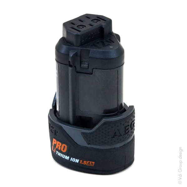 Enix - Batterie(s) Batterie outillage electroportatif AEG L1215 12V 1.5Ah