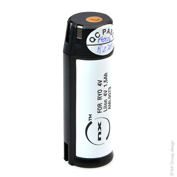 Enix - Batterie(s) Batterie outillage electroportatif compatible Ryobi 4V 1.5Ah