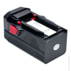 Enix - Batterie(s) Batterie outillage electroportatif compatible Hilti 36V 3Ah