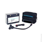 Enix - Batterie(s) Batterie Lithium Fer Phosphate Golf NX Power Swing 12V 16Ah