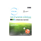 Enix - Batterie(s) Batterie Lithium Fer Phosphate Golf NX Power Swing 12V 16Ah