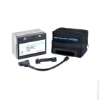 Enix - Batterie(s) Batterie Lithium Fer Phosphate Golf NX Power Swing UN38.3 12V 22Ah