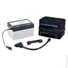 Enix - Batterie(s) Batterie Lithium Fer Phosphate Golf NX Power Swing UN38.3 12V 22Ah U