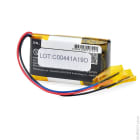 Enix - Batterie(s) Batterie enceinte bluetooth 3.7V 420mAh