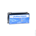 Enix - Unite(s) Batterie Lithium Fer Phosphate NX LiFePO4 POWER (1920Wh) 12V 150Ah M8-F