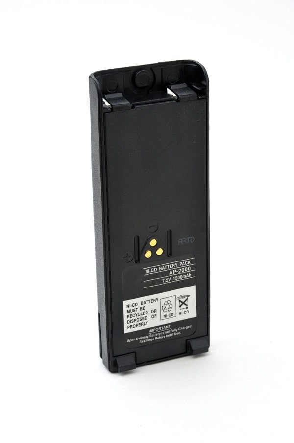 Enix - Batterie(s) Batterie talkie walkie 7.2V 1500mAh