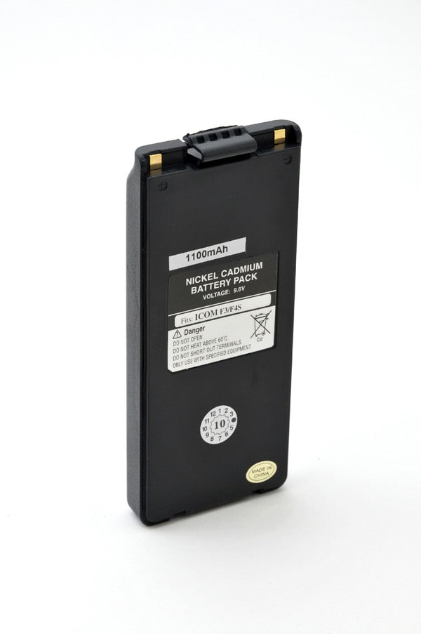 Enix - Batterie(s) Batterie talkie walkie 9.6V 1000mAh