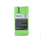 Enix - Accumulateur(s) Batterie appareil de mesure 4.8V 4500mAh
