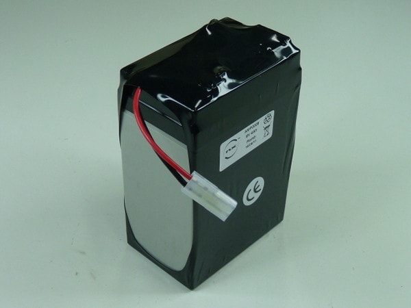 Enix - Pack(s) Batterie medicale rechargeable WELCH ALLYN 6V 4Ah FC 6V 4Ah MOLEX