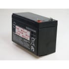 Enix - Accumulateur(s) Batterie medical BATTERIE PB AVEC VELCRO 12V 7Ah