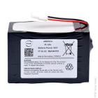 Enix - Pack(s) Batterie medicale rechargeable Welch Allyn Spot420 6V 4Ah molex