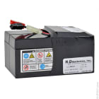 Enix - Batterie(s) Batterie medicale rechargeable 8V 5400mAh