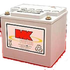 Enix - Batterie(s) Batterie plomb etanche gel MK M40-12SLDG 12V 40Ah M6-F