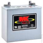 Enix - Batterie(s) Batterie plomb etanche gel MK M22NF-SLDG 12V 50Ah M6-M