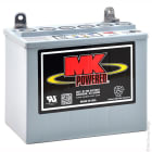 Enix - Batterie(s) Batterie plomb etanche gel MK MU-1 SLD G 12V 31Ah M5-M