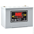 Enix - Batterie(s) Batterie plomb etanche gel M34 SLDG 12V 60Ah