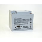 Enix - Batterie(s) Batterie plomb AGM M50-12 SLD M 12V 50Ah M6-F