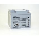 Enix - Batterie(s) Batterie plomb AGM M50-12 SLD M 12V 50Ah M6-F