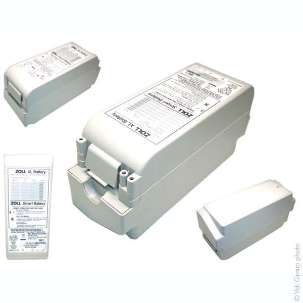 Enix - Batterie(s) Batterie medicale rechargeable Zoll 10V 4.5Ah