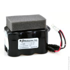 Enix - Batterie(s) Batterie medicale rechargeable 12V 2.5Ah