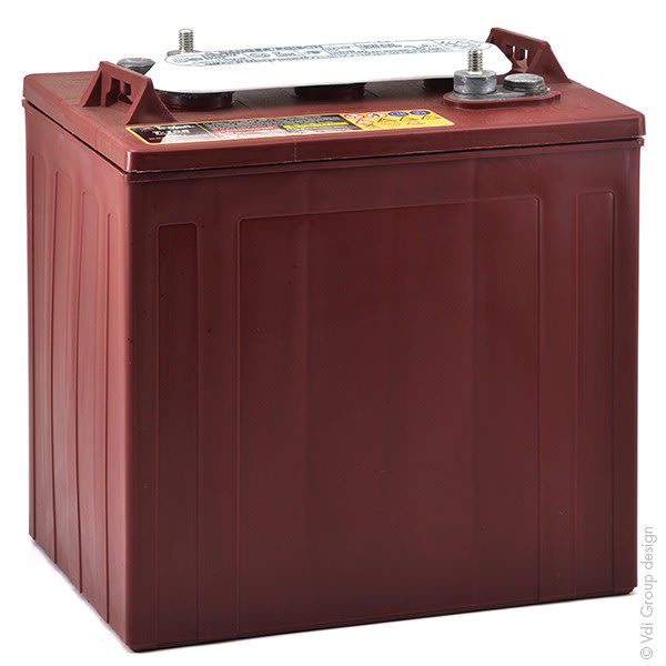 Enix - Batterie(s) Batterie traction TROJAN T-105 6V 225Ah M8-M