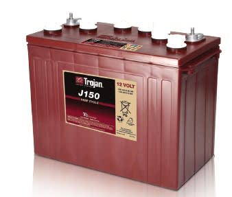 Enix - Batterie(s) Batterie traction Trojan J150 12V 150Ah