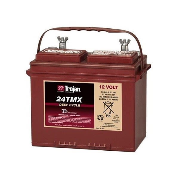 Enix - Batterie(s) Batterie traction Trojan 24TMX 12V 85Ah