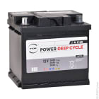 Enix - Batterie(s) Batterie traction NX Power Deep Cycle 12V 50Ah Auto