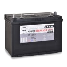 Enix - Batterie(s) Batterie traction NX Power Deep Cycle DUAL 12V 100Ah