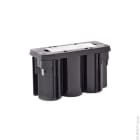 Enix - Batterie(s) Batterie cyclon Enersys 0819-0012 Monobloc (D cell) 6V 2.5Ah F4.8