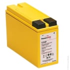 Enix - Batterie(s) Batterie telecom PowerSafe V FT 12V38F 12V 38Ah M8-F