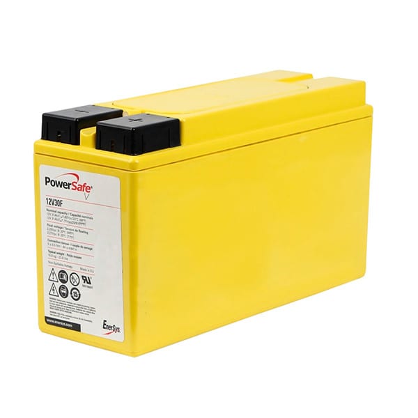 Enix - Batterie(s) Batterie telecom PowerSafe V FT 12V30F 12V 31Ah M8-F
