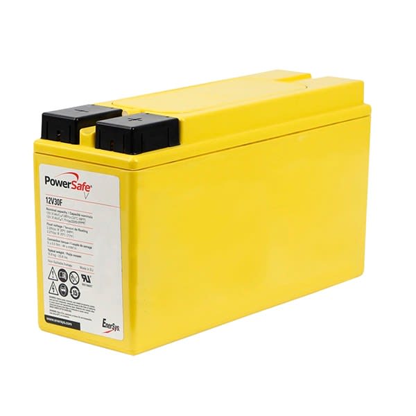 Enix - Batterie(s) Batterie telecom PowerSafe V FT 12V30F 12V 31Ah M8-F