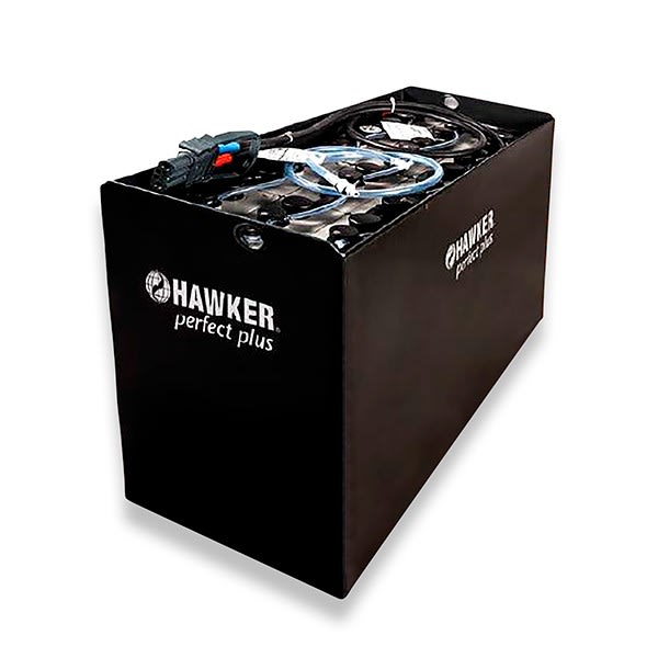 Enix - Batterie(s) Batterie traction Hawker 12 x 2 PZS 180 24V 180Ah