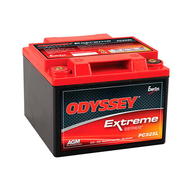 Enix - Batterie(s) Batterie démarrage haute performance Odyssey Extreme PC925L 12V 28Ah