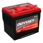 Enix - Batterie(s) Batterie démarrage haute performance Odyssey ODP-AGM25 12V 59Ah Auto